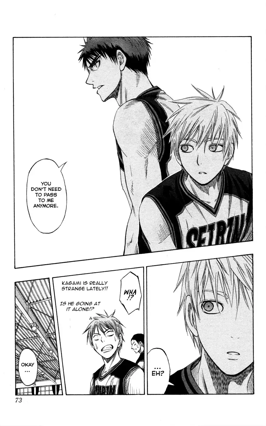 Kuroko no Basket Chapter 56 6